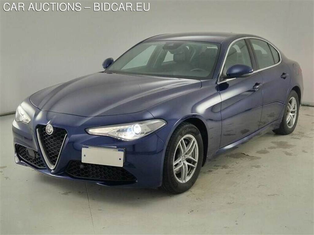 ALFA ROMEO GIULIA / 2016 / 4P / BERLINA 2.2 TURBO DIESEL 136CV BUSINESS AT8