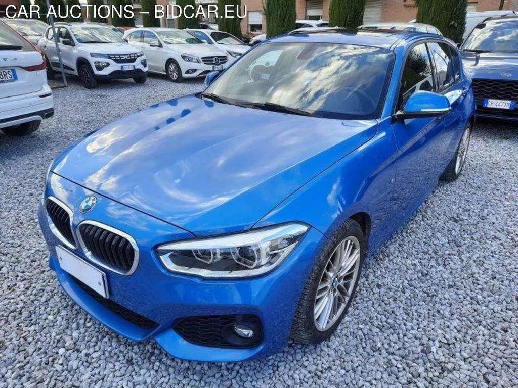 BMW SERIE 1 / 2015 / 5P / BERLINA 116D MSPORT