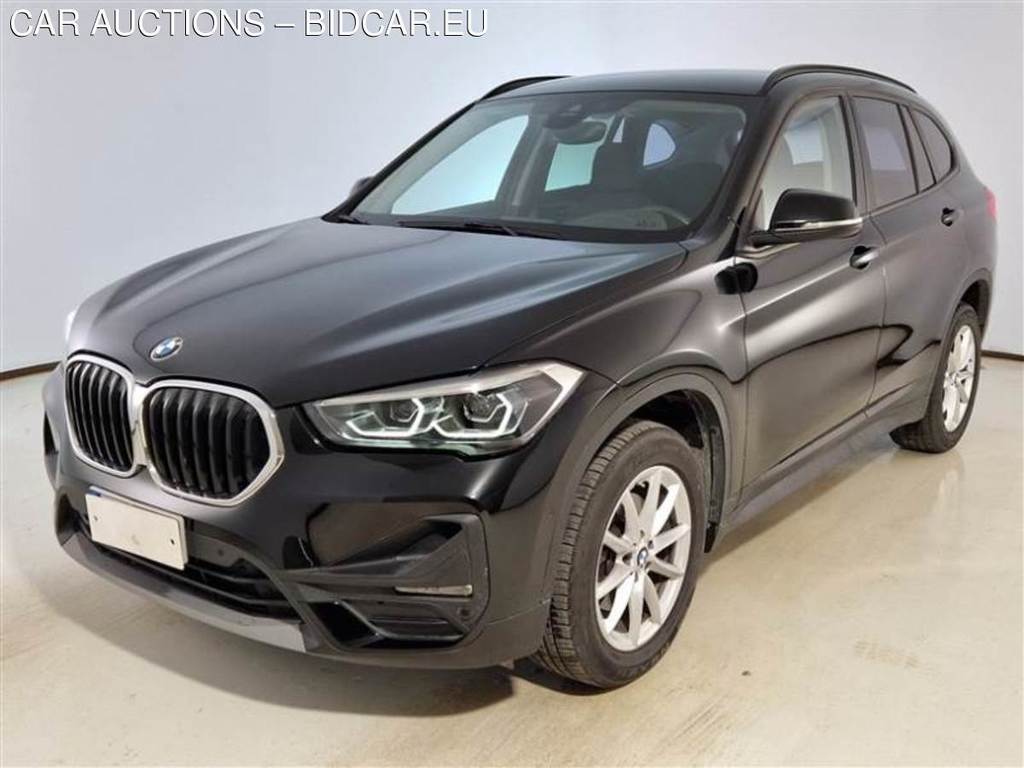 BMW X1 / 2019 / 5P / SUV SDRIVE 18D BUSINESS ADVANTAGE