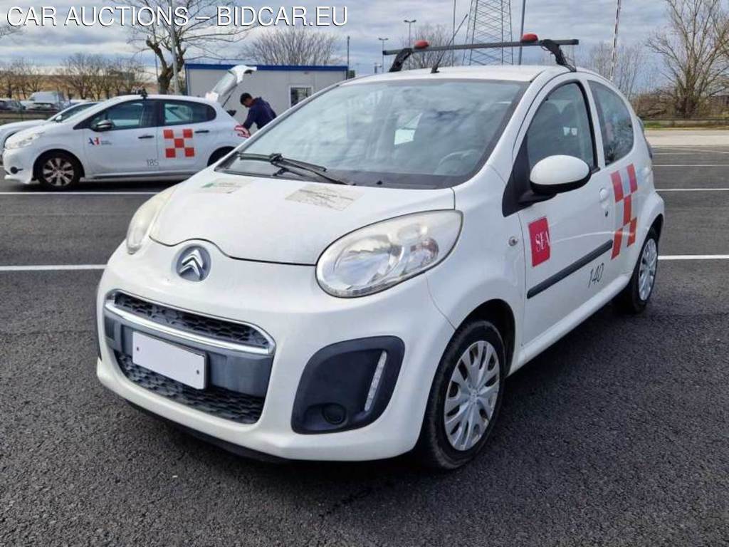 CITROEN C1 2012 5 PORTE 1.0 CMP SEDUCTION