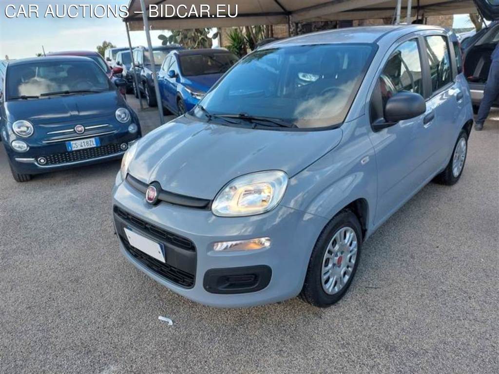 FIAT PANDA / 2011 / 5P / BERLINA 1.2 69CV E6D-TEMP EASY