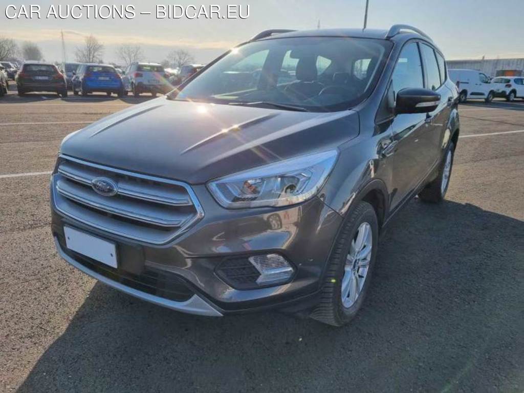 FORD KUGA / 2016 / 5P / SUV 2.0 TDCI 120CV PSHIFT SeS 2WD BUSINESS