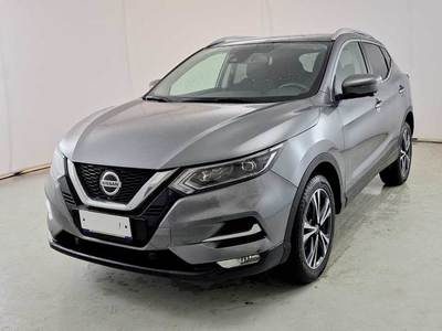 NISSAN QASHQAI / 2017 / 5P / CROSSOVER 1.5 DCI 115 N-CONNECTA DCT