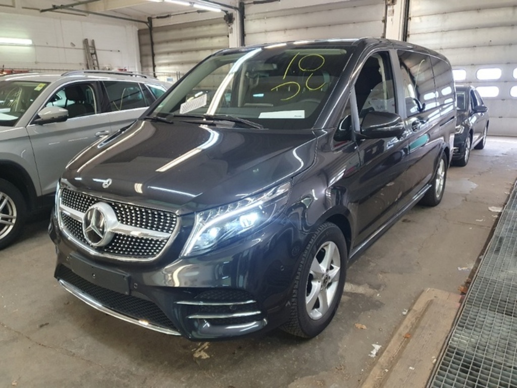 Mercedes-Benz V-Klasse V 220 d Aut. EDITION lang