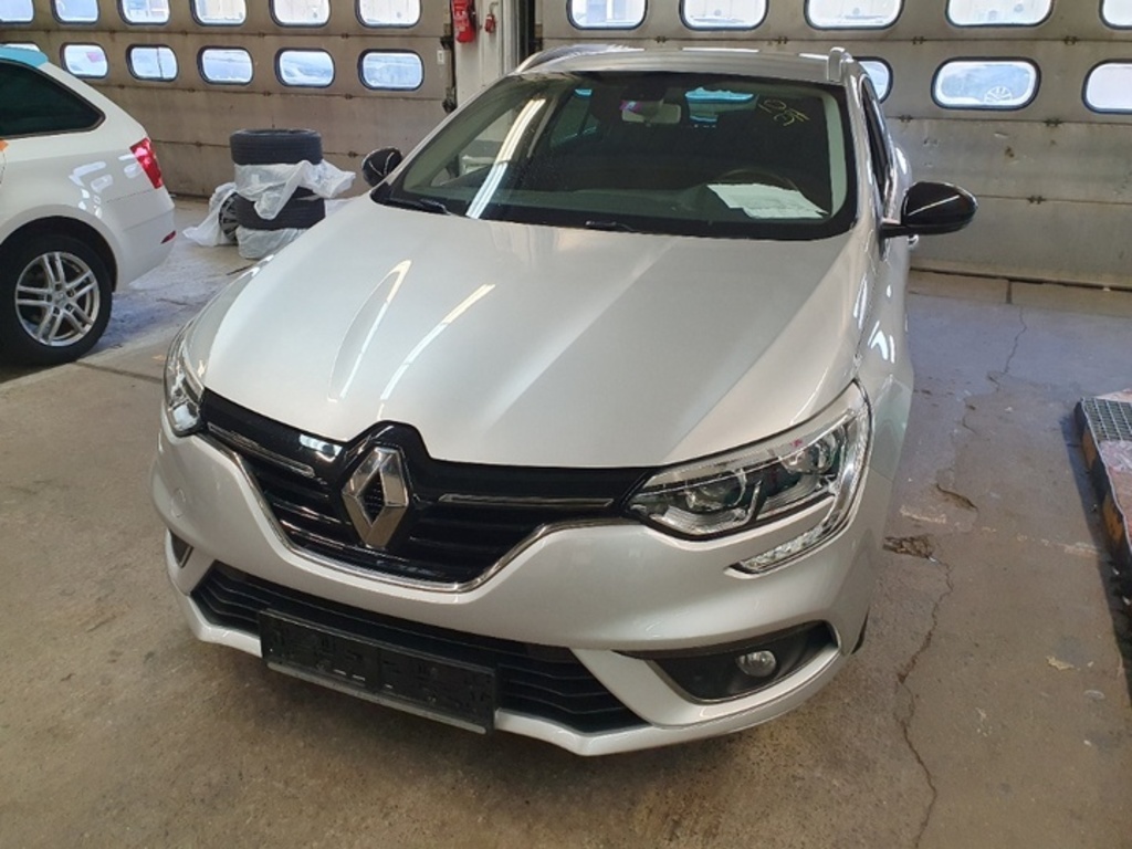 Renault MГ©gane BLUE dCi 115 Limited Grandtour