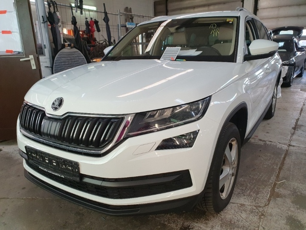 Skoda Kodiaq 2.0 TDI SCR 140kW DSG 4x4 Style