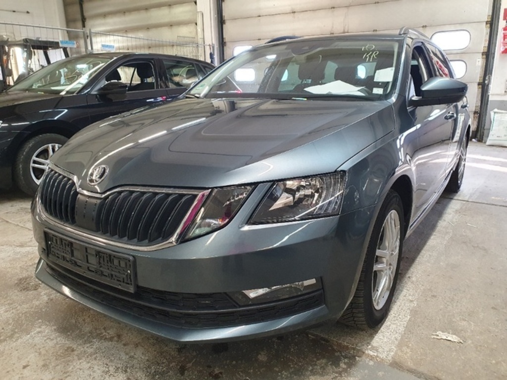 Skoda Octavia 2.0 TDI SCR DSG Tour Combi