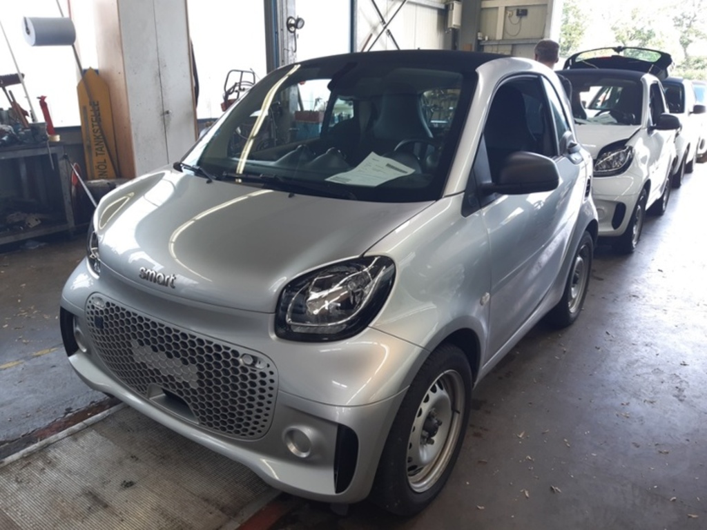 Smart Fortwo coupГ© 60kW EQ Batterie
