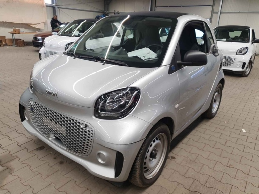 Smart Fortwo coupГ© 60kW EQ Batterie