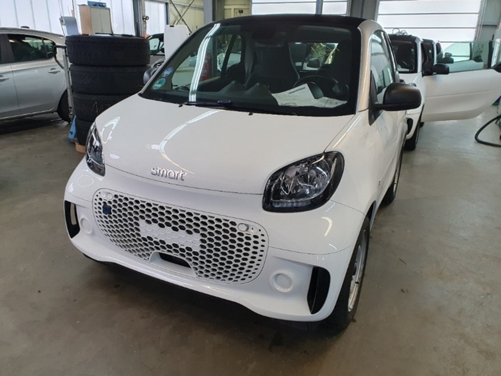 Smart Fortwo coupГ© 60kW EQ Batterie
