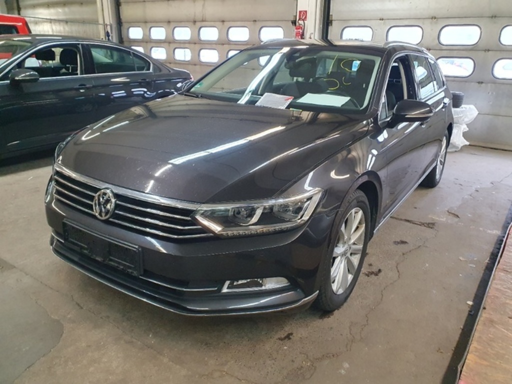 Volkswagen Passat 2.0 TDI SCR DSG Highline Variant