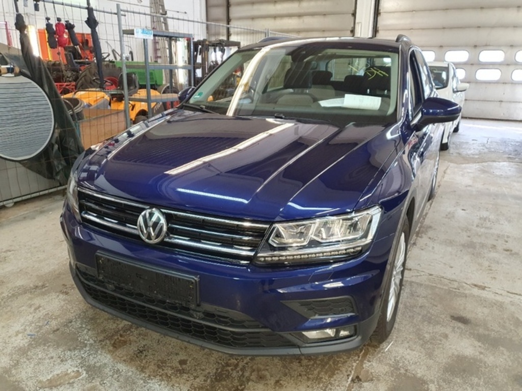 Volkswagen Tiguan 1.5 TSI ACT OPF 96kW Comfortline