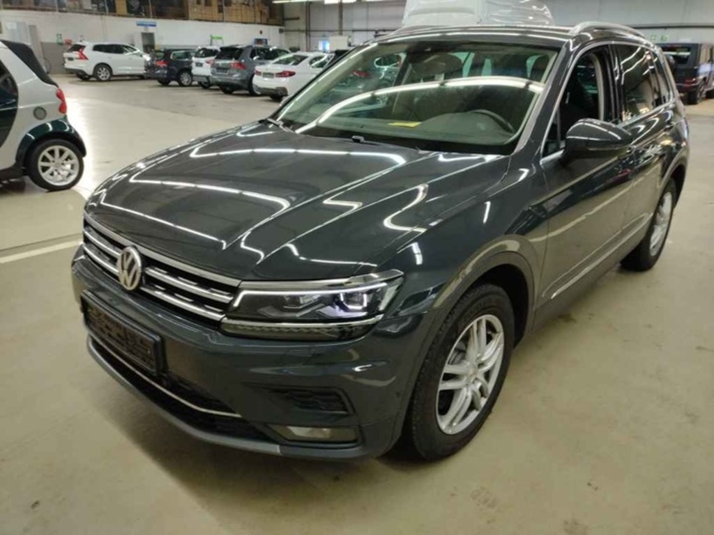 Volkswagen Tiguan 2.0 TDI SCR 140kW DSG 4MOTION Highline