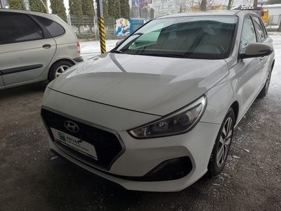 Hyundai i30 (PD)(01.2017 ->) i30 1.4 73 I Cool