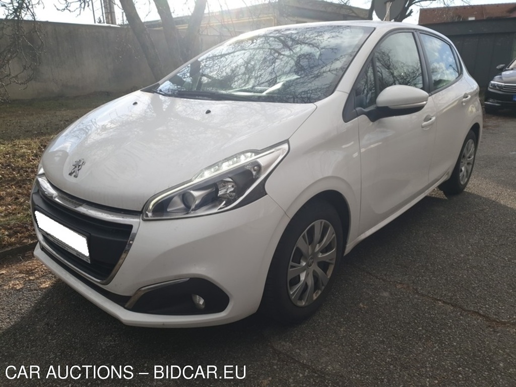 Peugeot 208 (P2) (2019) 208 1.2PT.82 Active