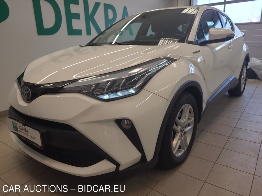 Toyota C-HR (2017) C-HR 1.8Hyb.Active Seats AT