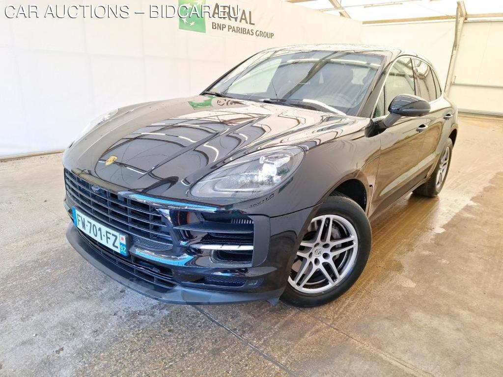 PORSCHE Macan / 2018 / 5P / SUV 3.0 S