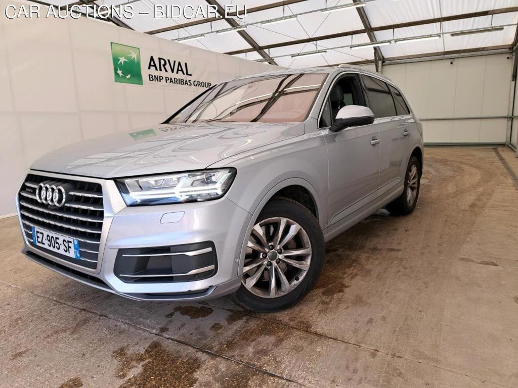 AUDI Q7 5p SUV 3.0 TDI ultra CD 218ch quat tip Avus 7pl