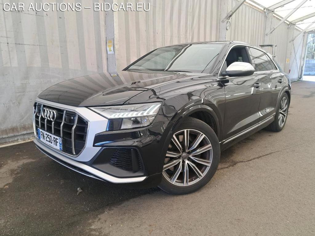 AUDI SQ8 / 2018 / 5P / SUV SQ8 TDI