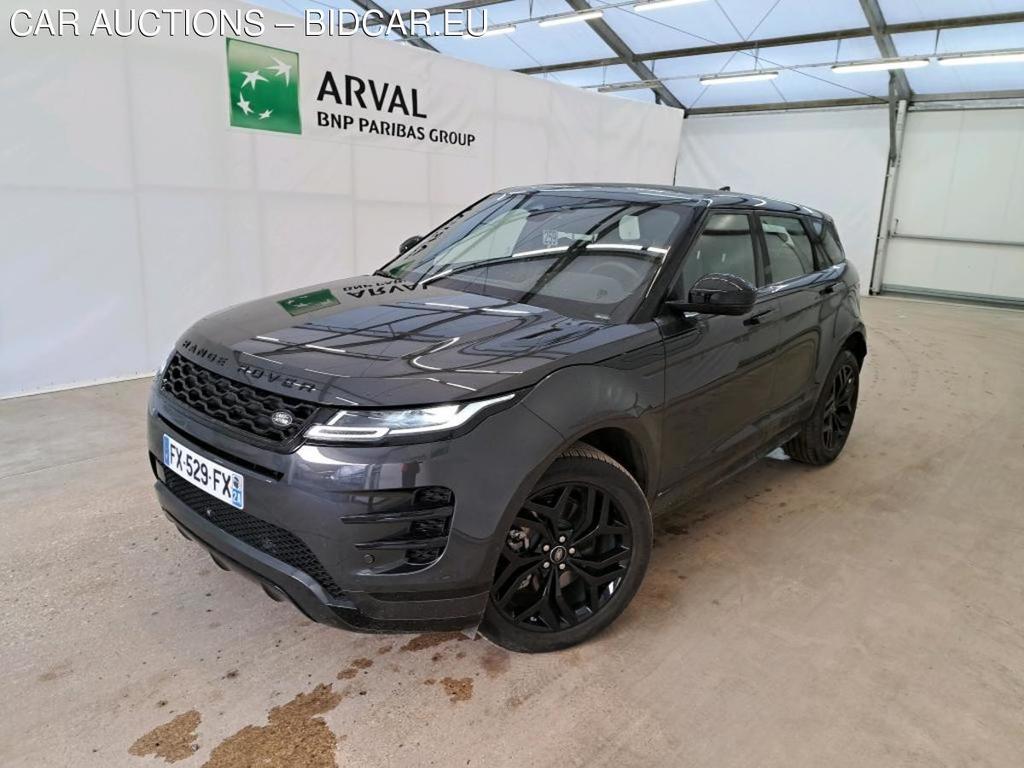 LAND ROVER Range Rover Evoque / 2018 / 5P / SUV 1.5 P300e PHEV BVA 4WD R-Dynamic SE