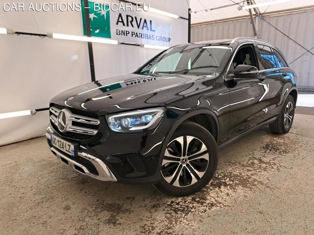 MERCEDES-BENZ GLC / 2019 / 5P / SUV 2.0 GLC 300 E AVANTGARDE LINE 4MATIC