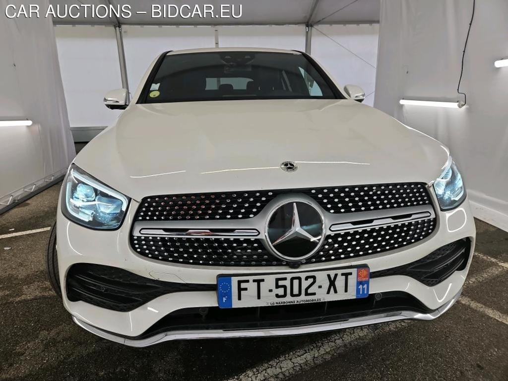 MERCEDES-BENZ GLC Coupe / 2019 / 5P / CoupГ© GLC 220 d AMG Line 4Matic