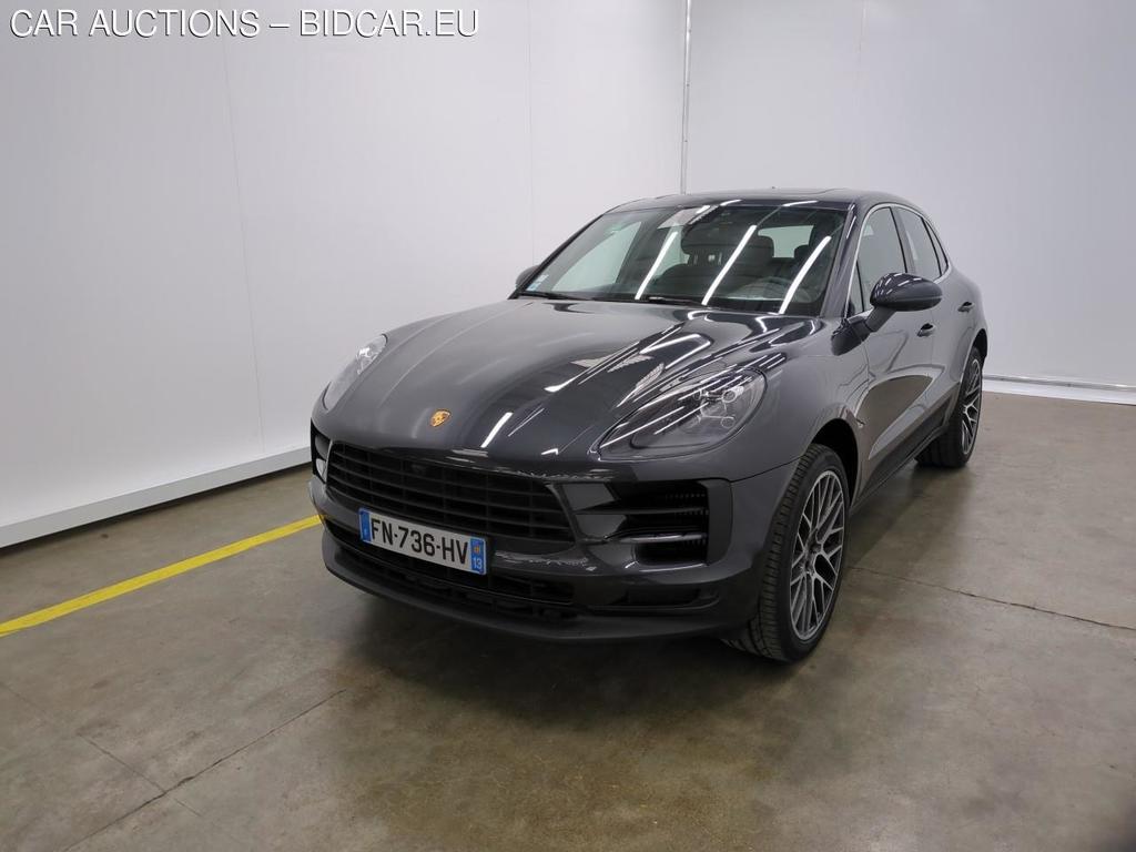 PORSCHE Macan / 2018 / 5P / SUV 3.0 S