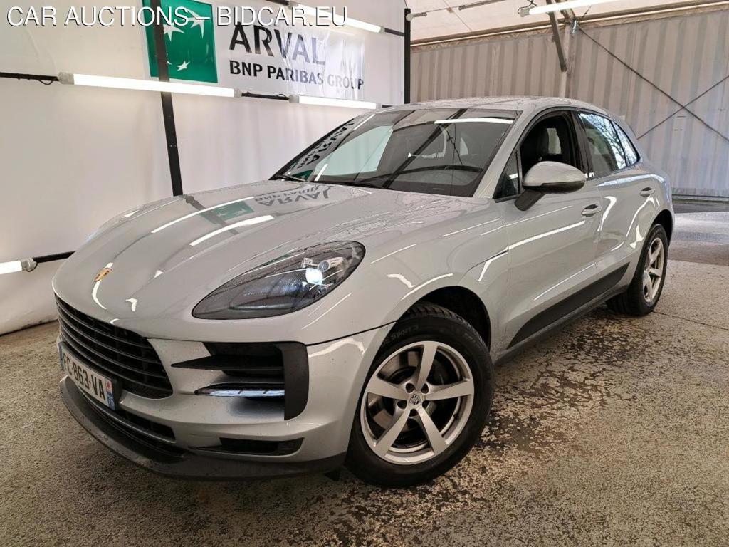PORSCHE Macan 5p SUV 2.0