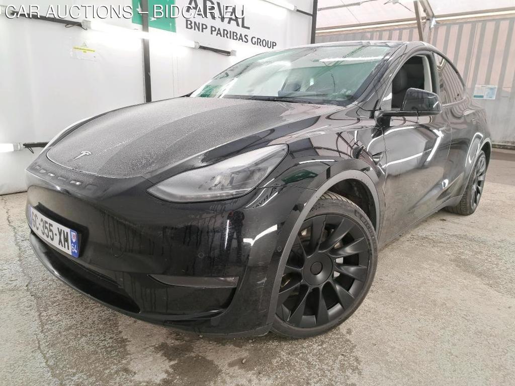 TESLA Model Y / 2020 / 5P / SUV Long Range Dual Motor AWD