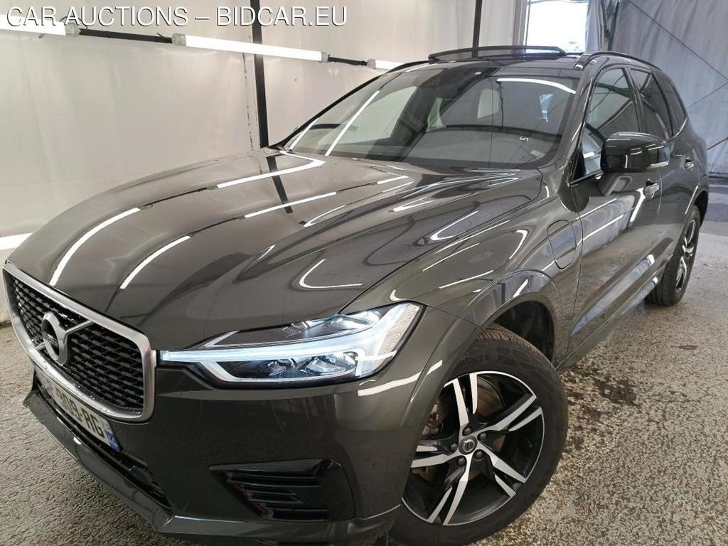 VOLVO XC60 / 2017 / 5P / SUV T8 Twin Engine 390 Geartronic 8 R-Design
