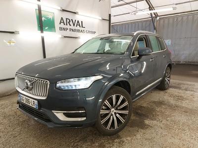 VOLVO XC90 / 2019 / 5P / SUV Recharge T8 AWD GT 8 Inscription Luxe