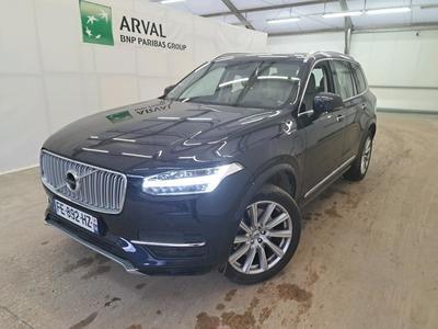 VOLVO XC90 5p SUV T8 Twin Engine AWD GT 8 Inscription Luxe