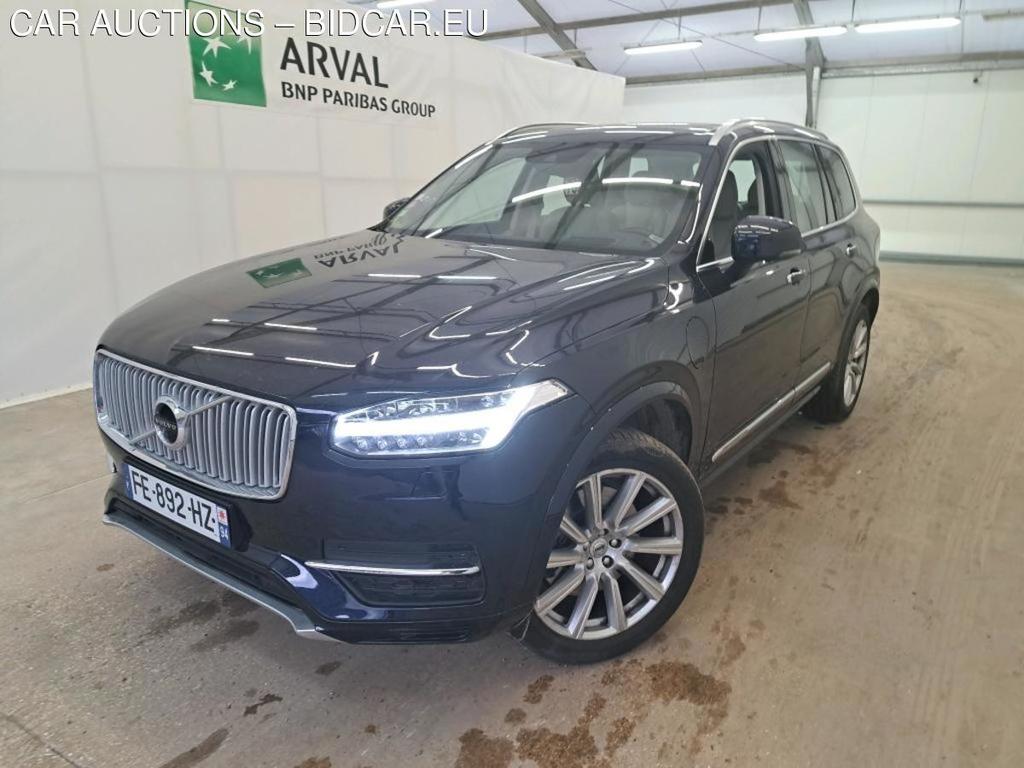 VOLVO XC90 5p SUV T8 Twin Engine AWD GT 8 Inscription Luxe