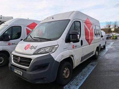 Fiat Ducato VU 4p Fourgon 3.0 M H2 2.3 Multijet 130 Pack Pro Nav / DEMARREUR HS/SOUS RESERVE DE FAISCEAU