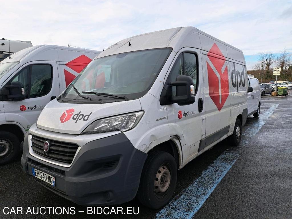 Fiat Ducato VU 4p Fourgon 3.0 M H2 2.3 Multijet 130 Pack Pro Nav / DEMARREUR HS/SOUS RESERVE DE FAISCEAU
