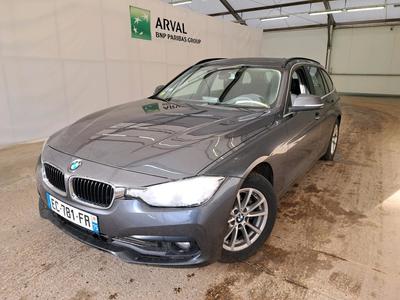 BMW SГ©rie 3 Touring 5p Break 318d 150ch Business / TURBO + EMBRAYAGE + VOLANT MOTEUR HS