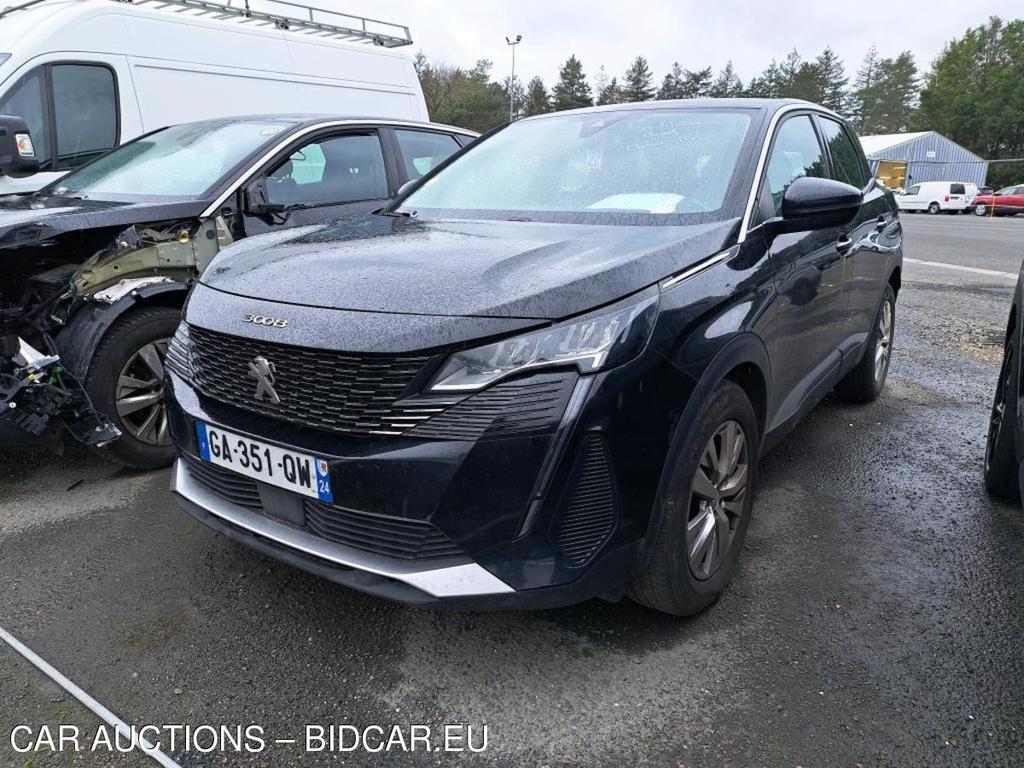 PEUGEOT 3008 / 2020 / 5P / SUV BlueHDi 130 S&S EAT8 Active Busine / MOTEUR HS