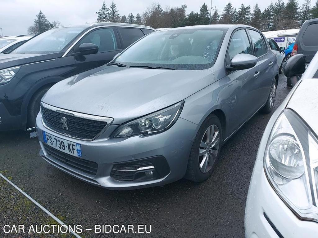 PEUGEOT 308 / 2017 / 5P / Berline BlueHDi 100 S&S ACTIVE BUSINESS / MOTEUR HS