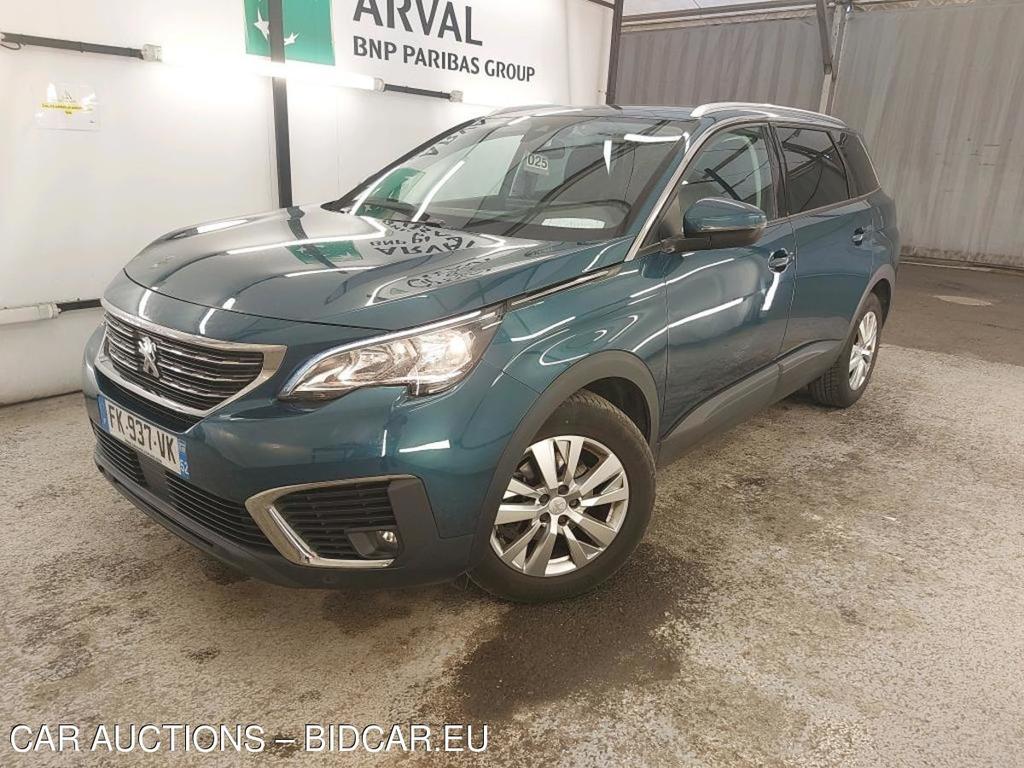 PEUGEOT 5008 5p SUV BlueHDi 130 S&S EAT8 ACTIVE BUSINESS / CATA FAP + injecteur ad blue