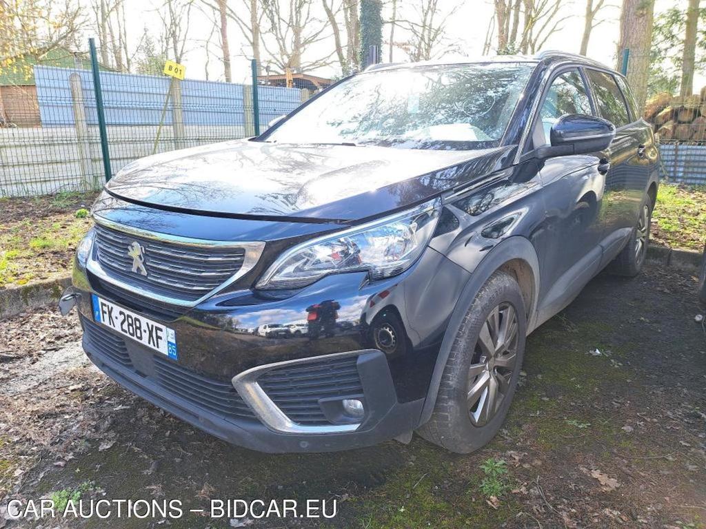 PEUGEOT 5008 5p SUV BlueHDi 130 S&S EAT8 ACTIVE BUSINESS / rupture de la chaine d'arbre Г cames