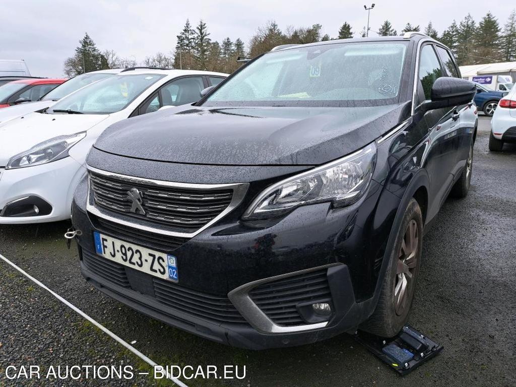 PEUGEOT 5008 5p SUV Puretech 130 S&S EAT8 ACTIVE BUSINESS / Distribution, pompe Г huile et injecteurs HS
