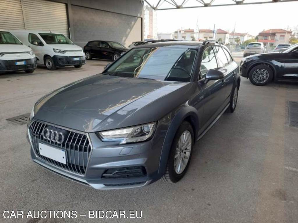 AUDI A4 ALLROAD QUATTRO / 2016 / 5P / STATION WAGON 2.0 TDI 120KW QUATTRO S TRONIC BUSINESS