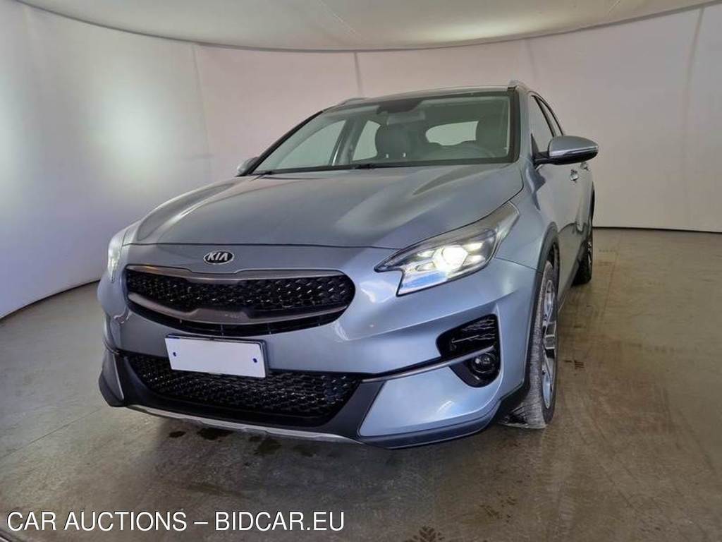 KIA XCEED / 2019 / 5P / CROSSOVER 1.0 T-GDI STYLE