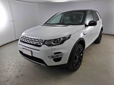 LAND ROVER DISCOVERY SPORT / 2014 / 5P / SUV 2.0 SI4 240CV HSE LUXURY 4WD AUT.