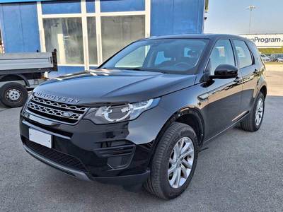 LAND ROVER DISCOVERY SPORT / 2014 / 5P / SUV 2.0 TD4 150CV SE 4WD