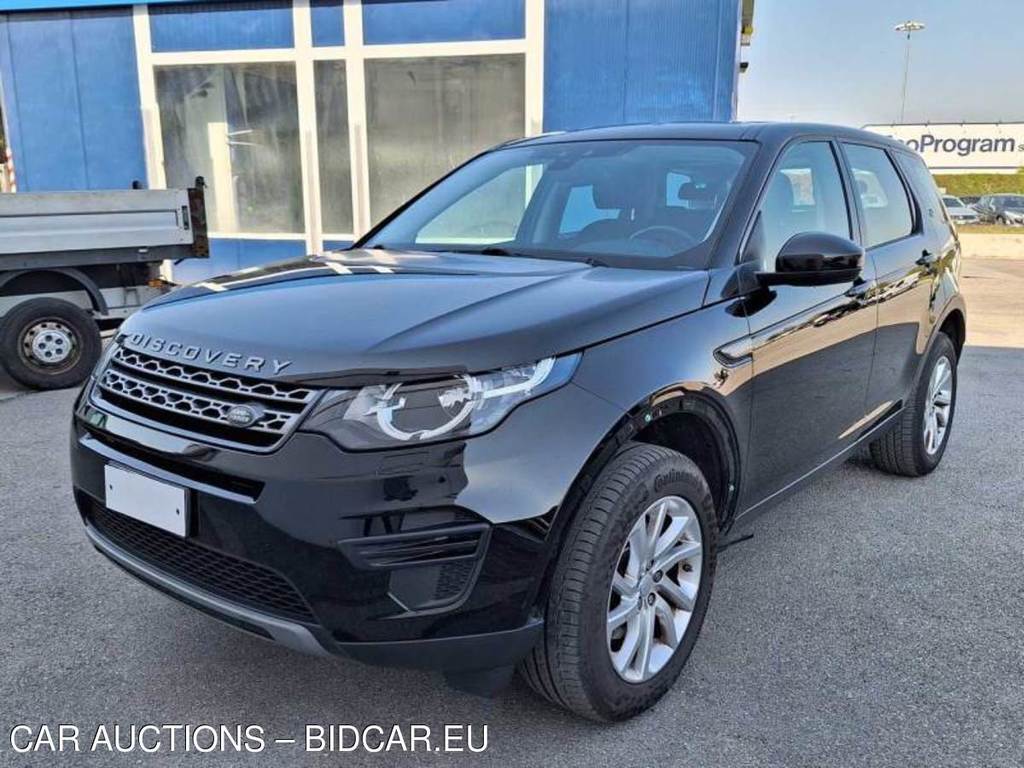 LAND ROVER DISCOVERY SPORT / 2014 / 5P / SUV 2.0 TD4 150CV SE 4WD