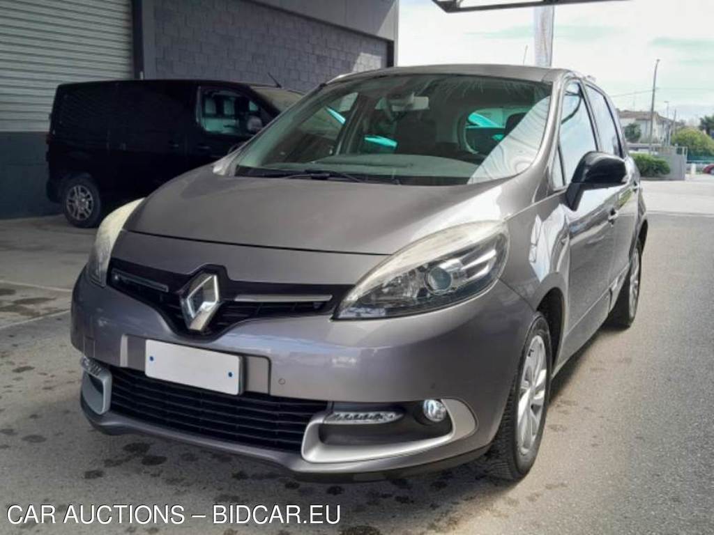 RENAULT SCENIC X-MOD 2013 1.5 DCI X-MOD 110HP ENERGY EU6 LIMITED