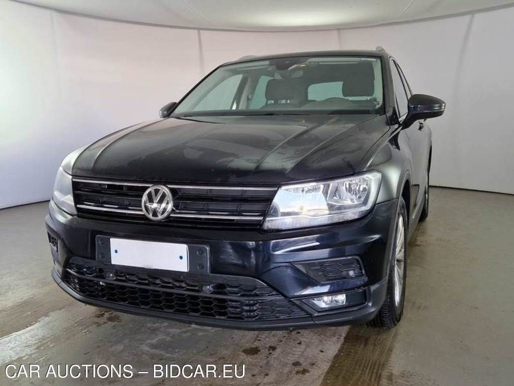 VOLKSWAGEN TIGUAN / 2016 / 5P / SUV 1.6 TDI SCR 85KW BUSINESS BMT