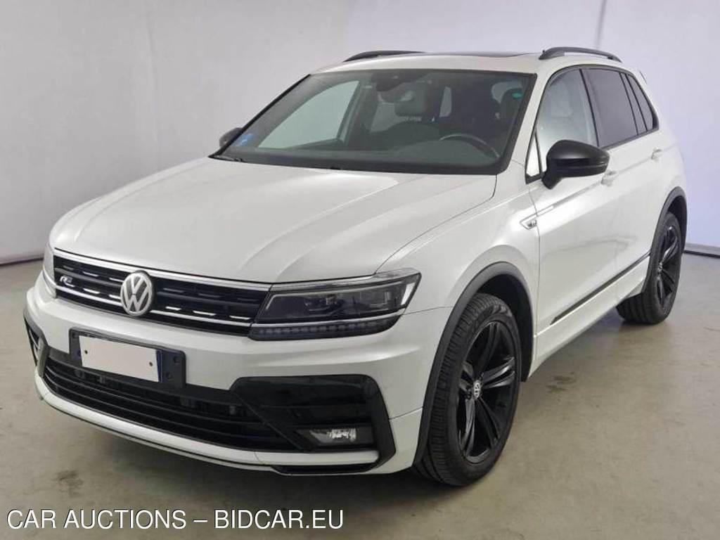 VOLKSWAGEN TIGUAN / 2016 / 5P / SUV 2.0 TDI SCR 140KW ADVANCED BMT 4MOT DSG