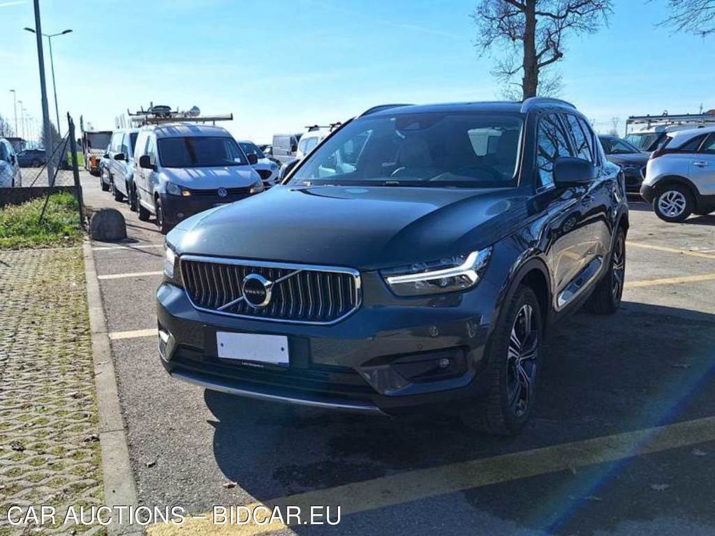 VOLVO XC40 / 2017 / 5P / SUV D4 AWD GEARTRONIC INSCRIPTION